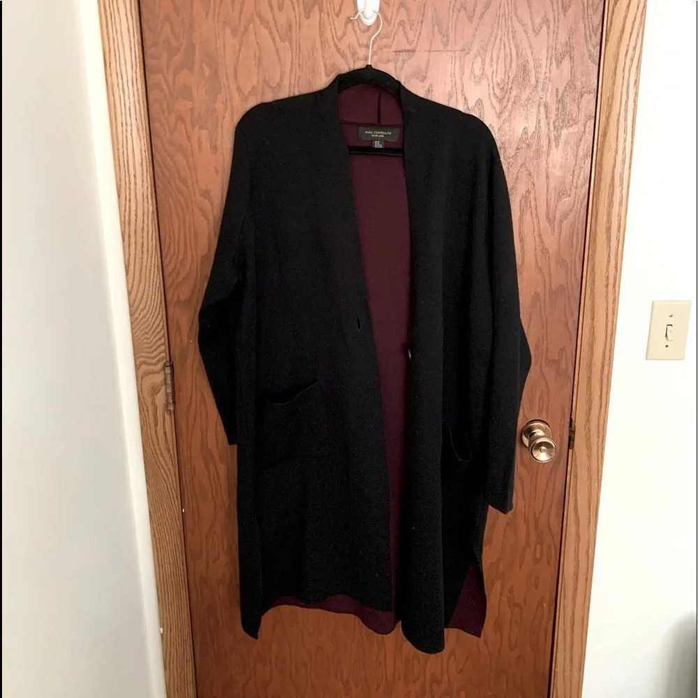 Paul Costelloe Black Label Cardigan